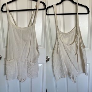 Romper from target size L